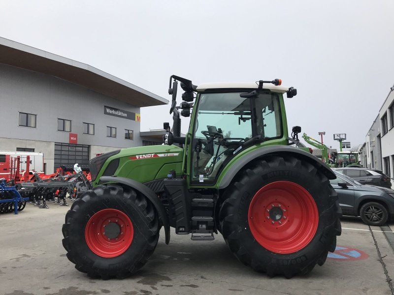 Fendt 312 Vario