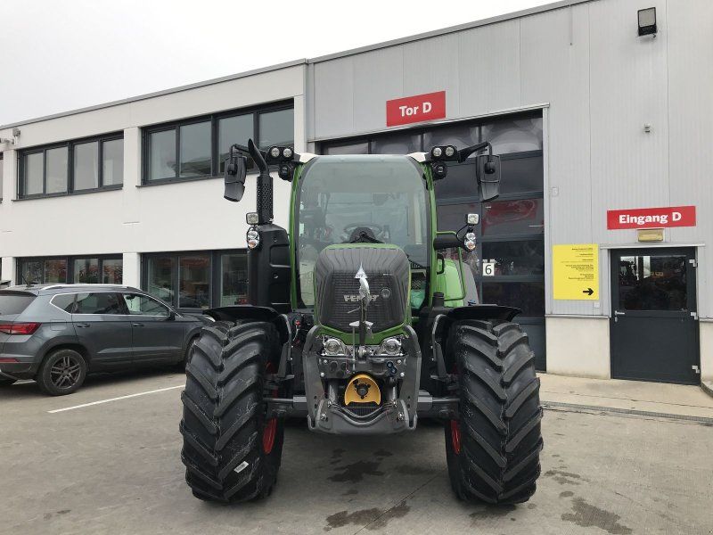 Fendt 312 Vario