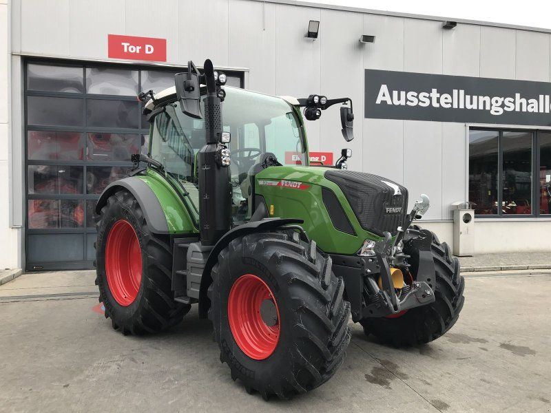 Fendt 312 Vario