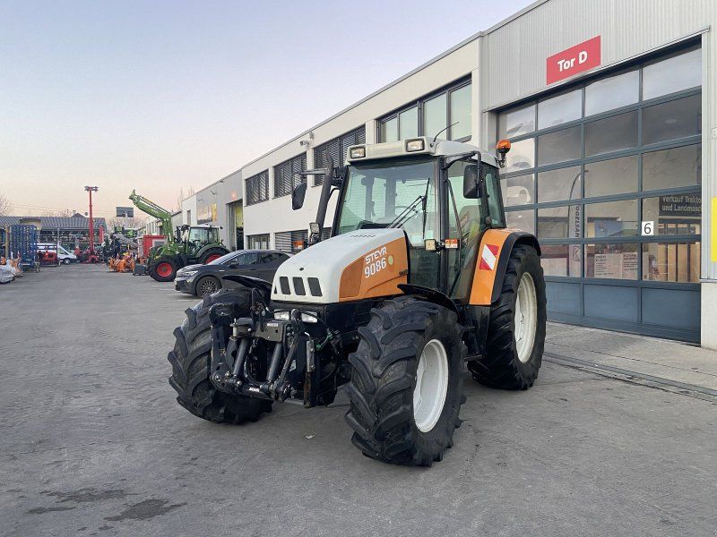 Steyr 9086 A T