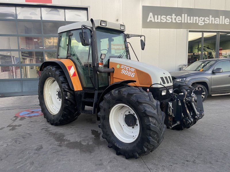 Steyr 9086 A T