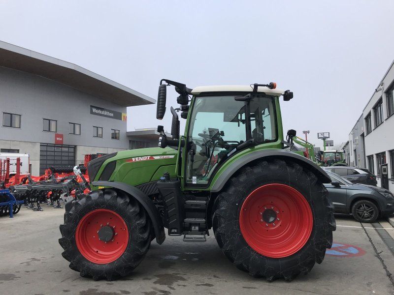 Fendt 314 Vario