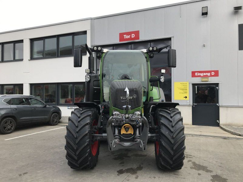Fendt 314 Vario