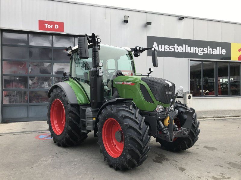 Fendt 314 Vario