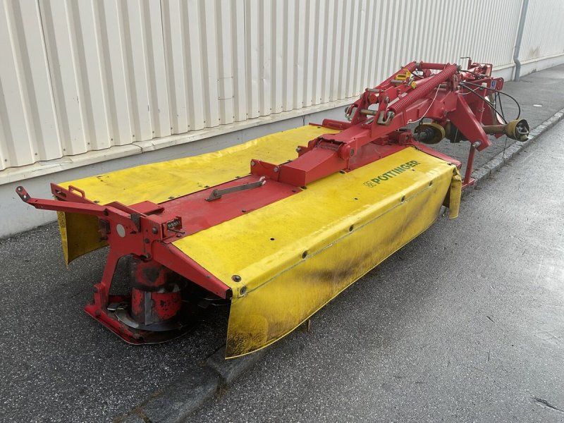 Pöttinger Novacat 265