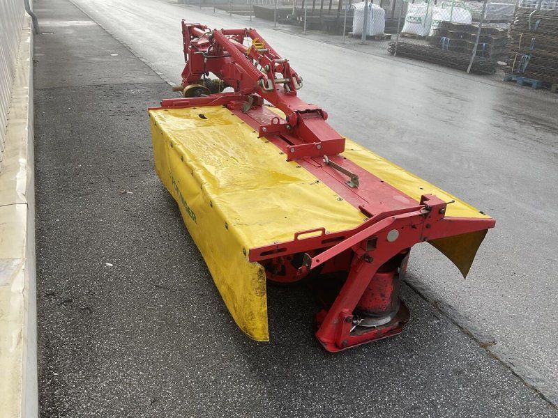 Pöttinger Novacat 265