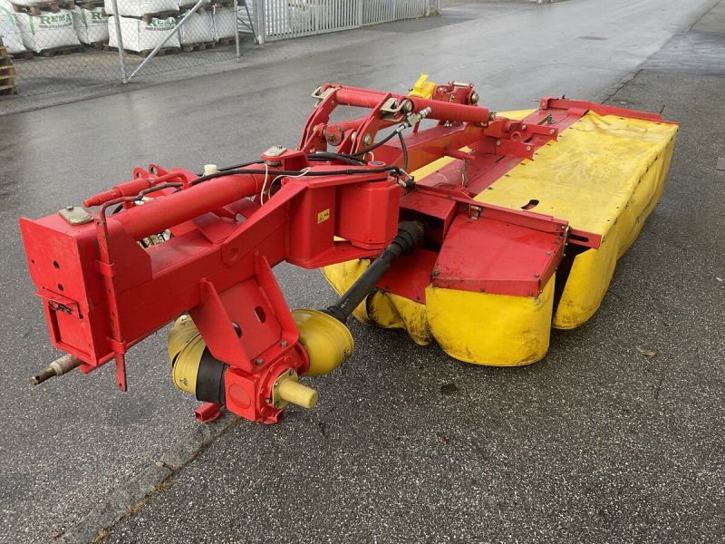 Pöttinger Novacat 265