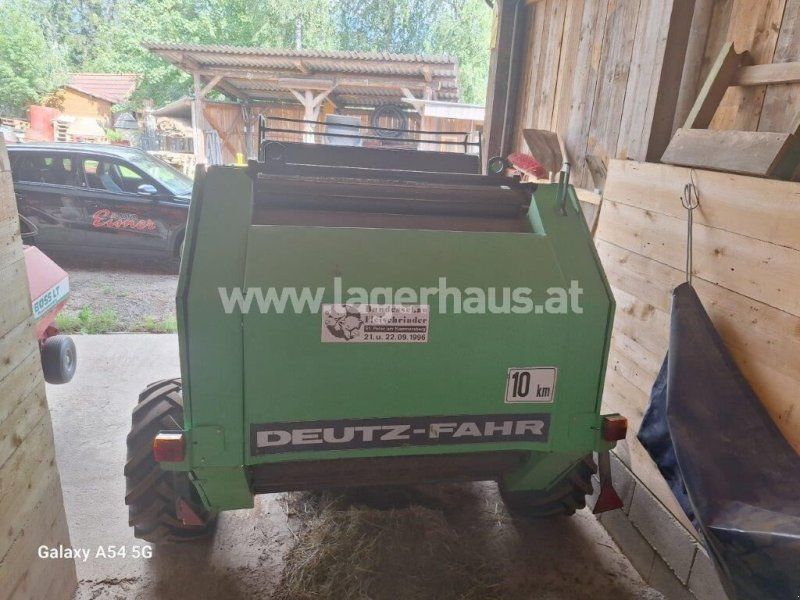 Deutz-Fahr GP 2.30 OC14 RUND