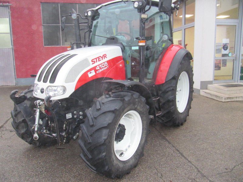 Steyr Kompakt 4105 Profi