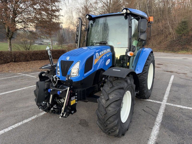 New Holland T4.55S Stage V