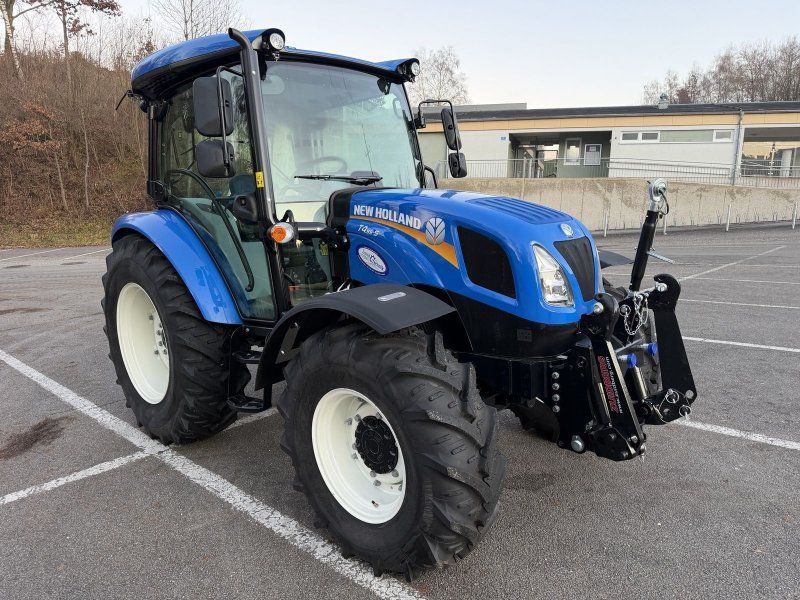 New Holland T4.55S Stage V
