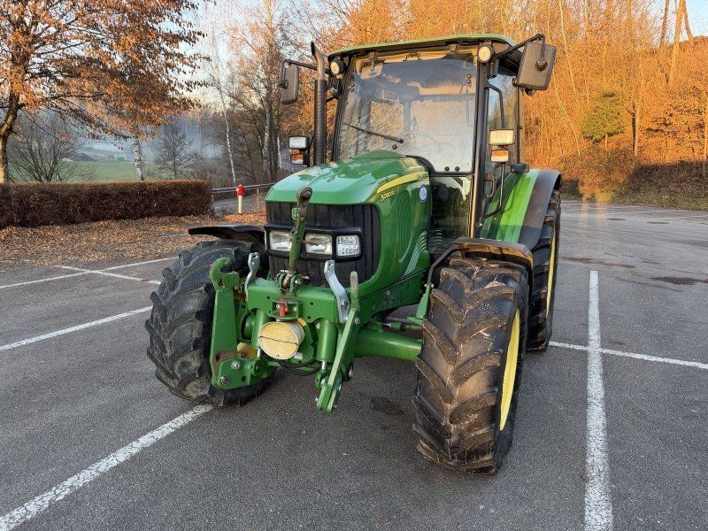 John Deere 5080 R