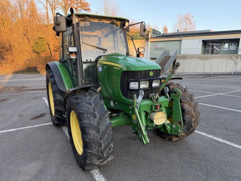 John Deere 5080 R