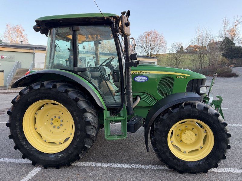 John Deere 5080 R