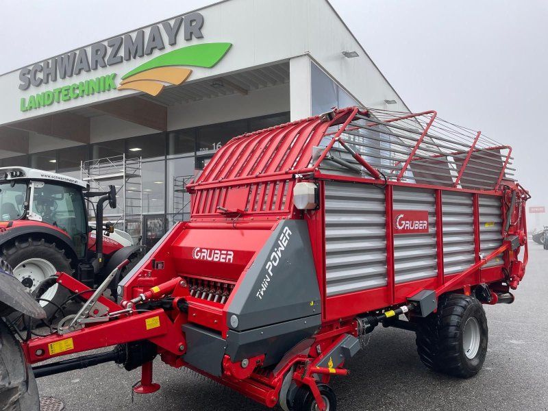 Gruber Twinpower 300