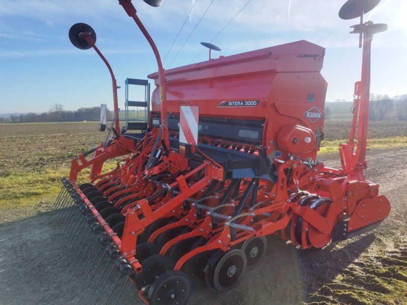 Kuhn Sitera 3000