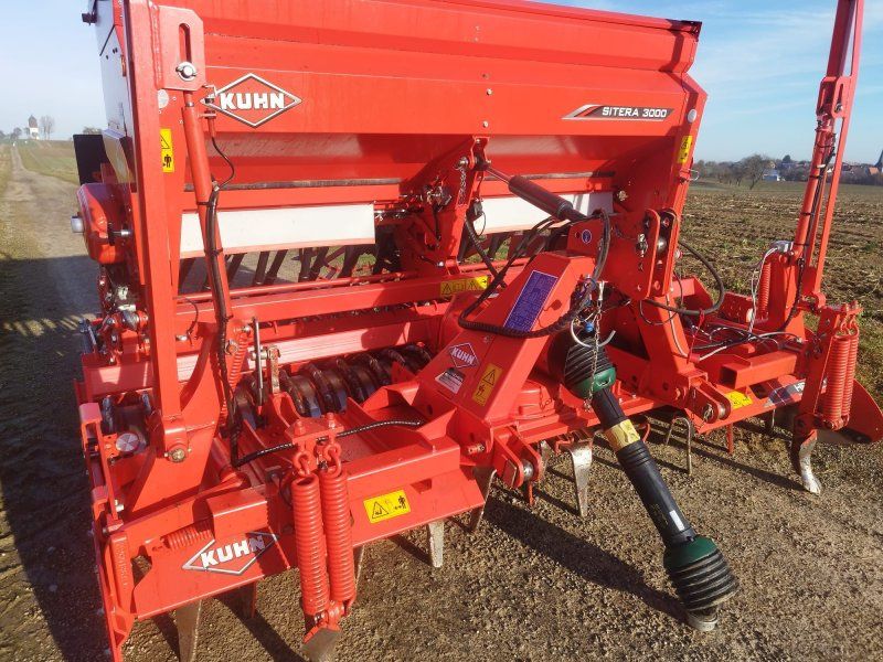 Kuhn Sitera 3000