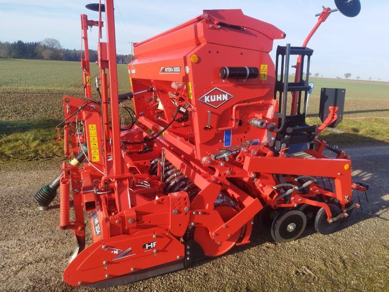 Kuhn Sitera 3000