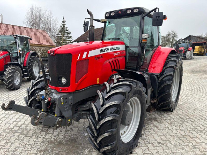 Massey Ferguson 6497