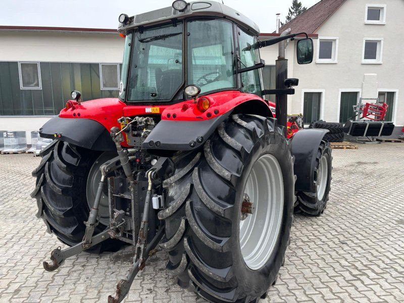 Massey Ferguson 6497