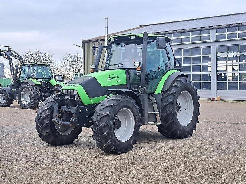 Deutz-Fahr AGROTRON 165.7  aus 1. Hand