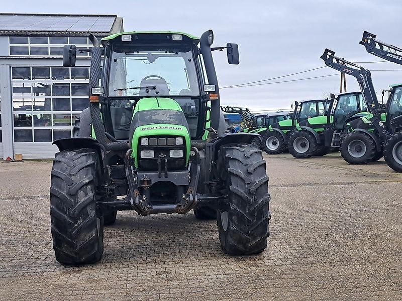 Deutz-Fahr AGROTRON 165.7  aus 1. Hand