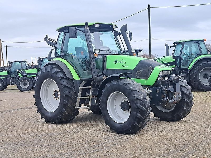 Deutz-Fahr AGROTRON 165.7  aus 1. Hand