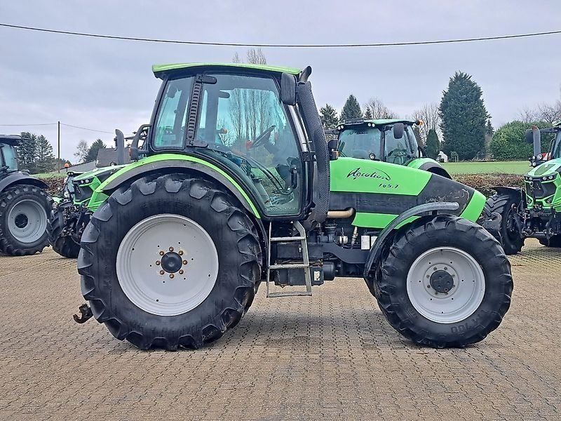Deutz-Fahr AGROTRON 165.7  aus 1. Hand