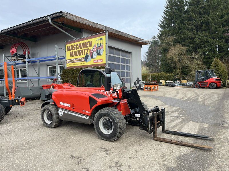 Manitou MT 625 T