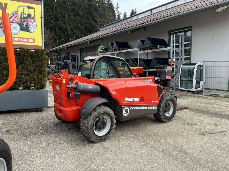 Manitou MT 625 T