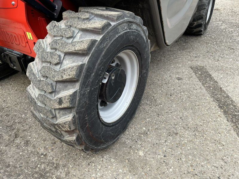 Manitou MT 625 T
