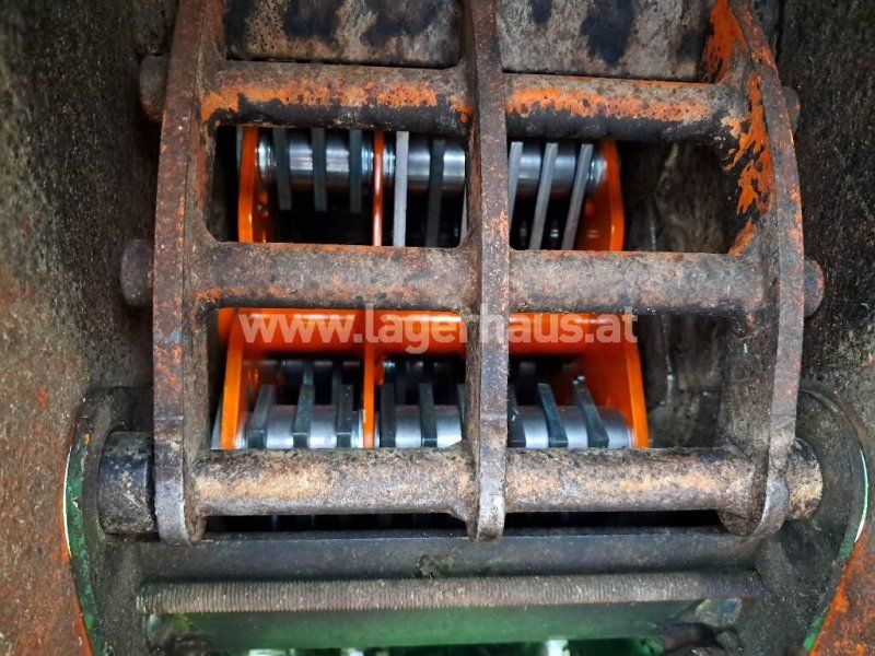 Posch M3251 S HÄCKSLER 7,5KW