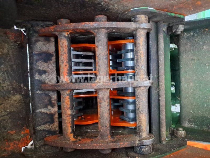 Posch M3251 S HÄCKSLER 7,5KW