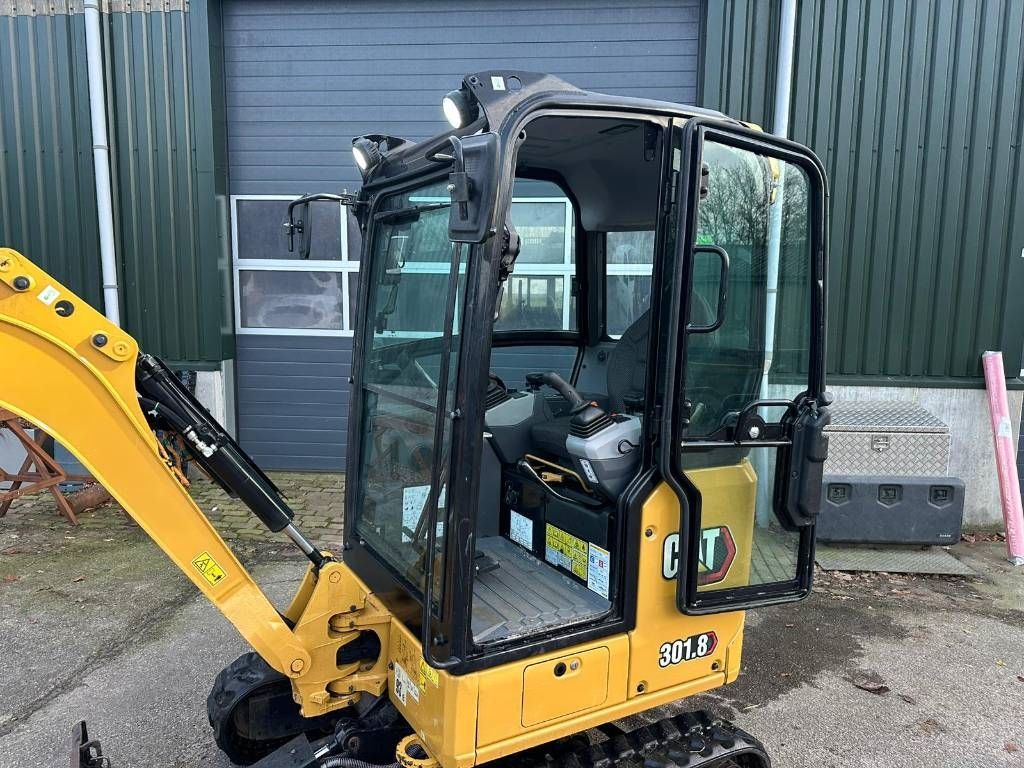 CAT 301.8