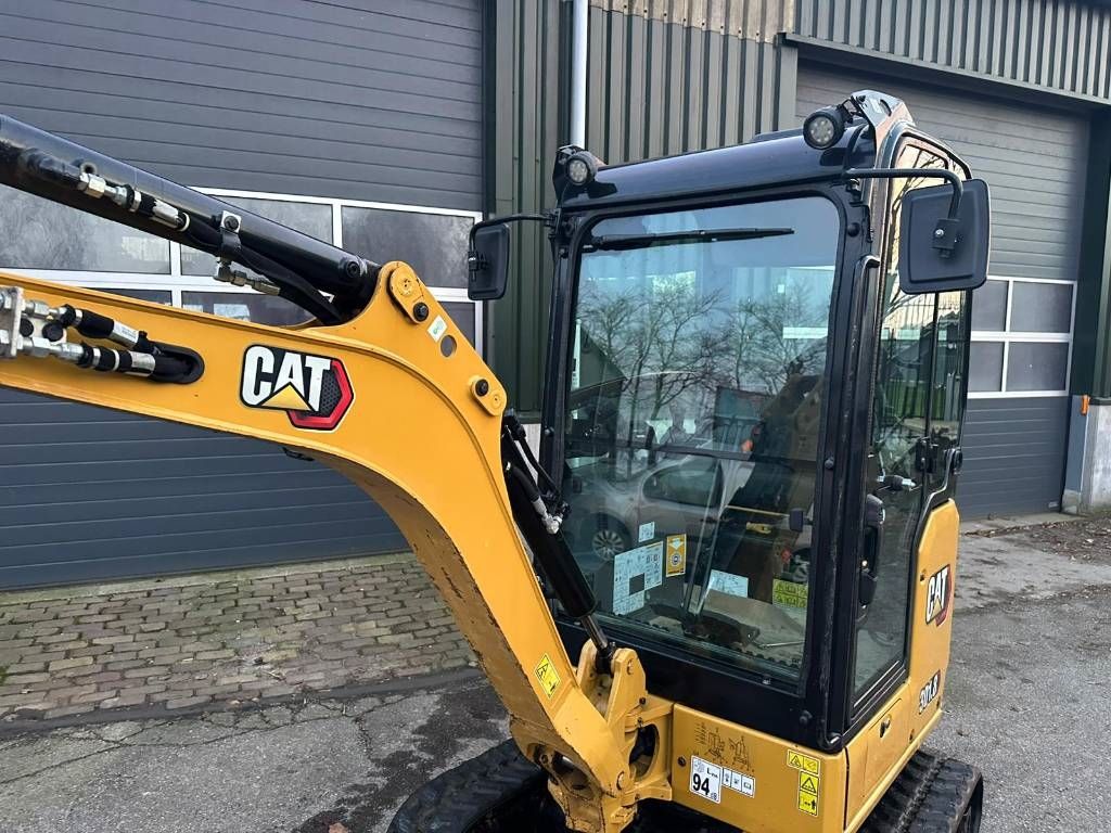 CAT 301.8