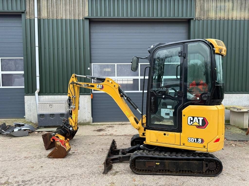 CAT 301.8