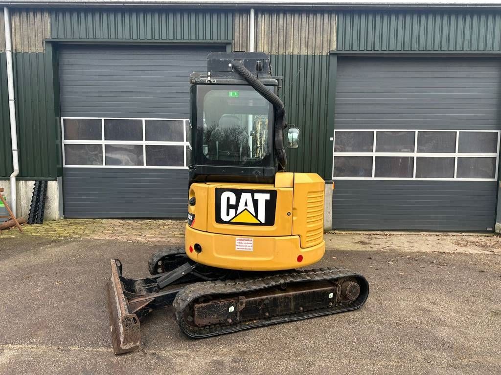 CAT 303.5E - A/C!