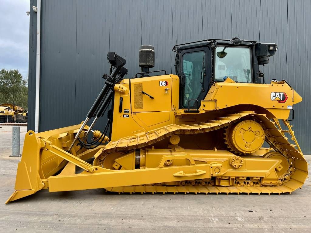 CAT D6 LGP - CE