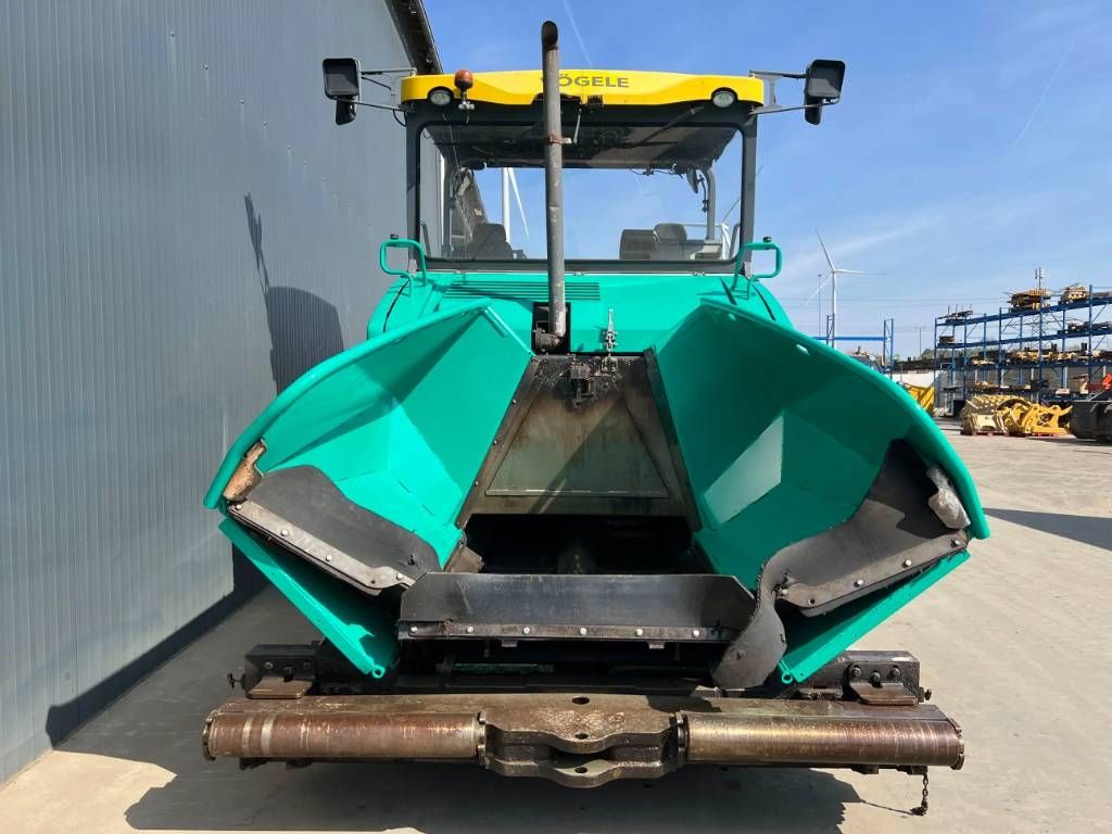 Vögele SUPER 1900-3i - Incl. Extensions