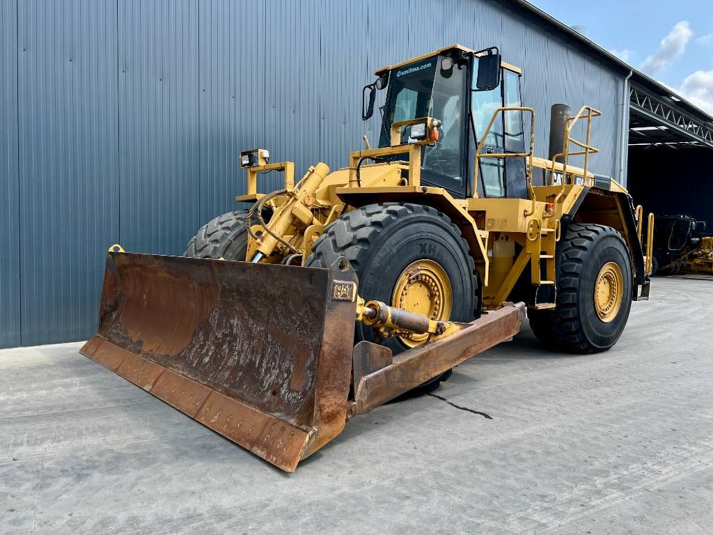 CAT 824 H