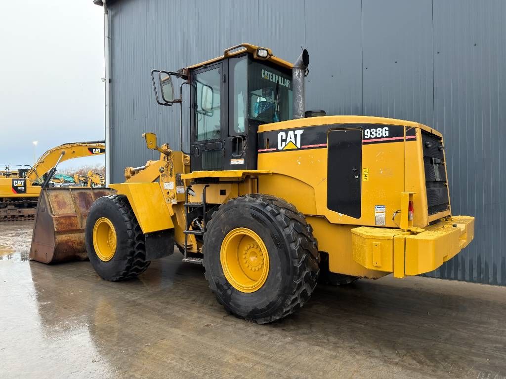 CAT 938G