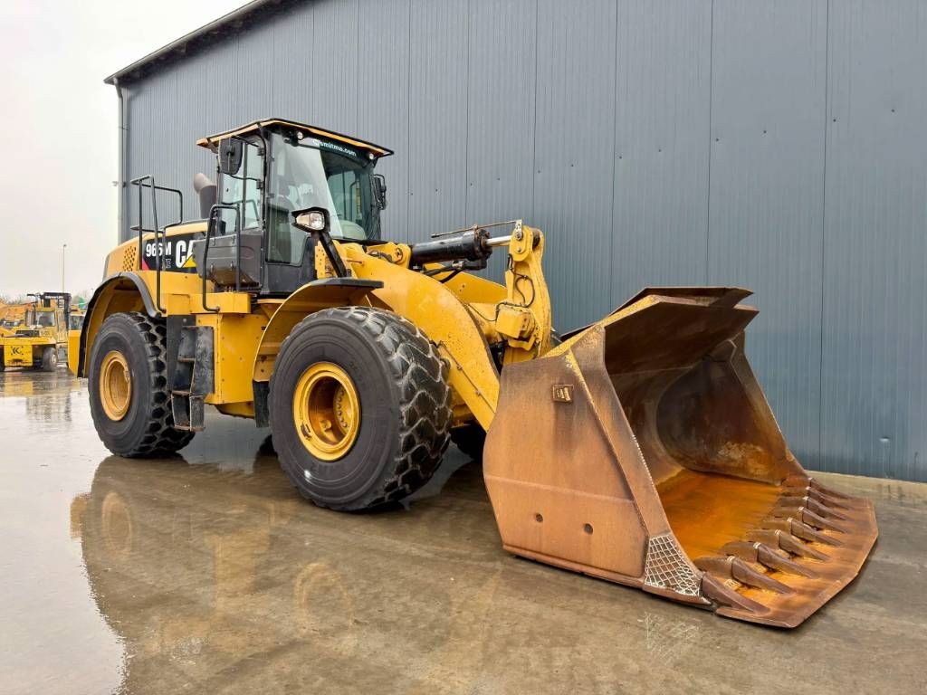 CAT 966M XE