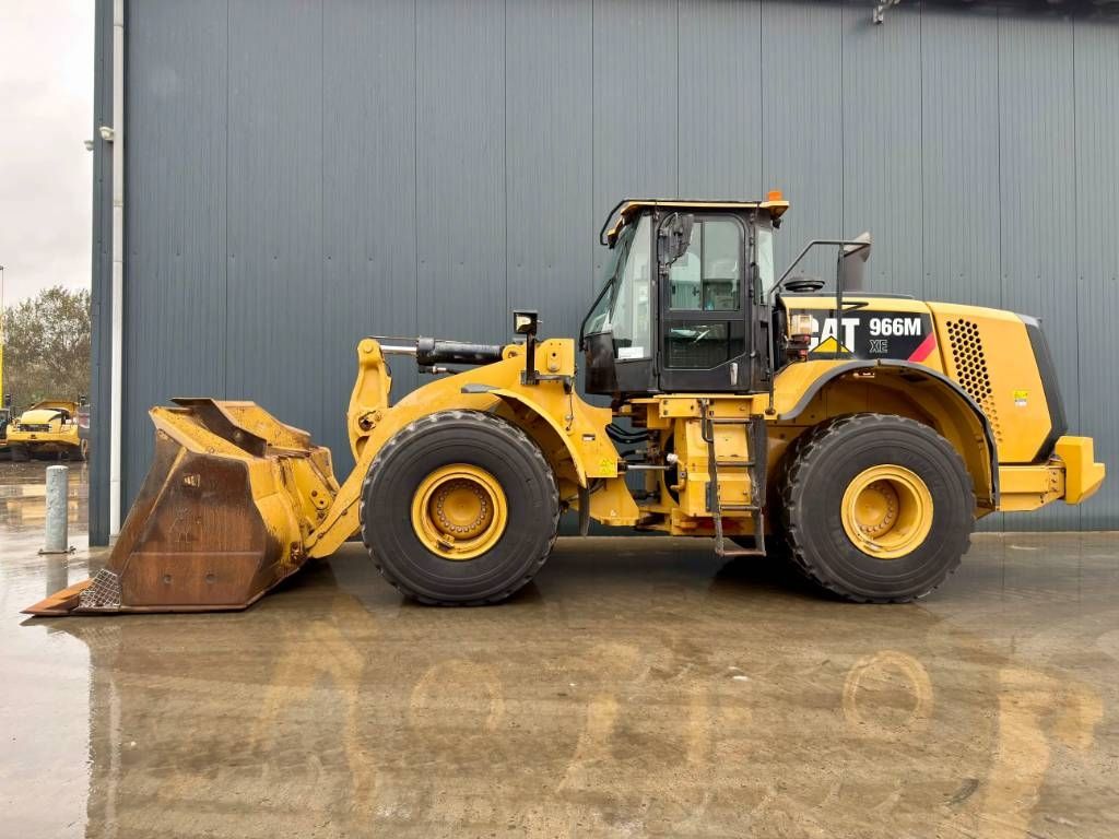 CAT 966M XE
