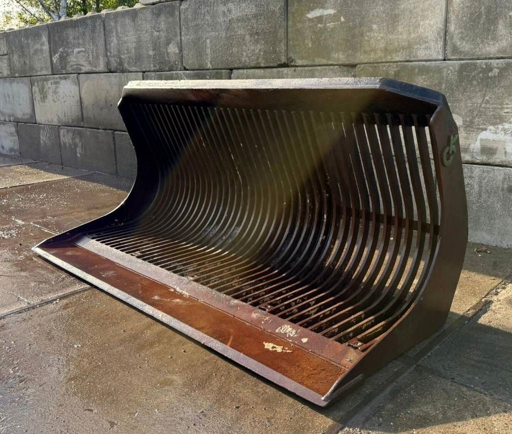 C Klein Verachtert 2007 / 2008 Skeletonbucket CAT