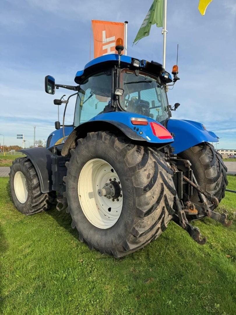 New Holland T 7040 WG4306