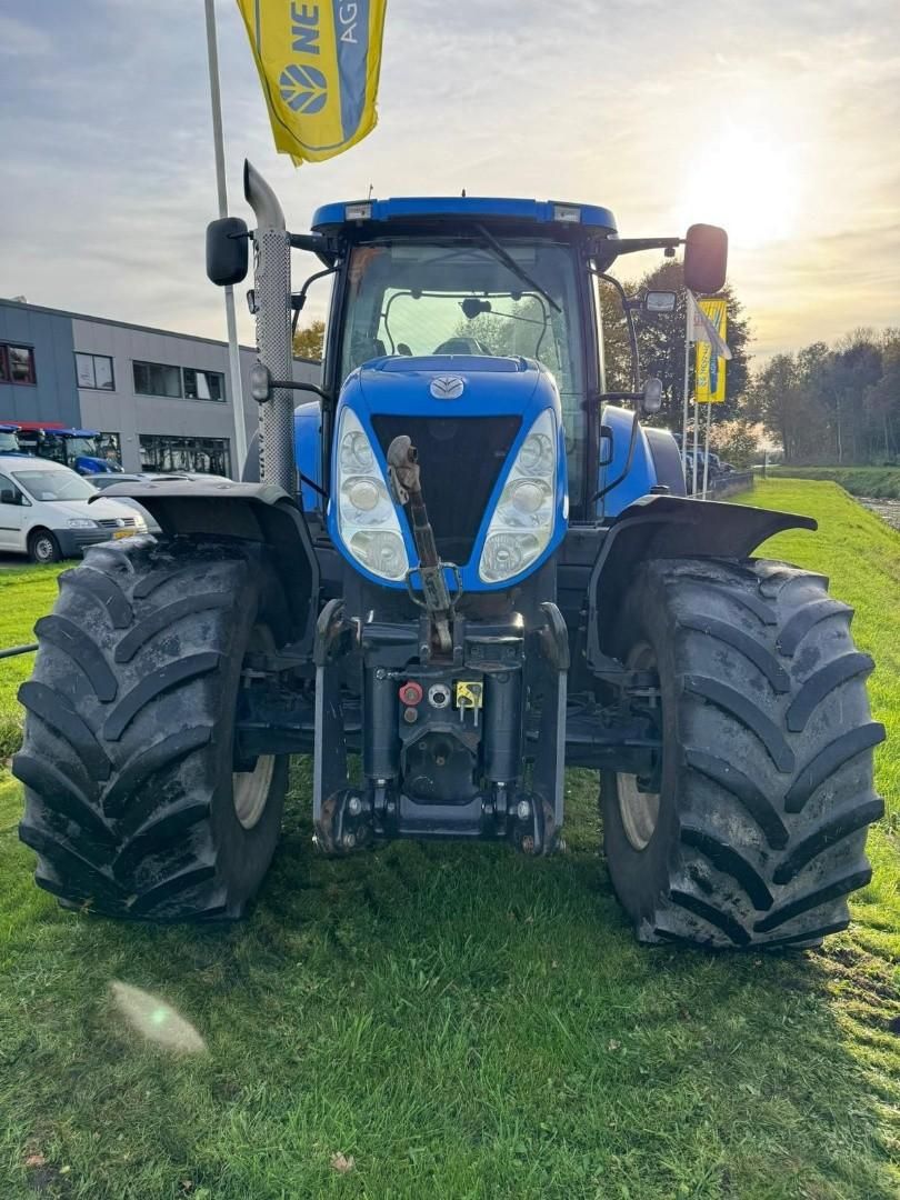 New Holland T 7040 WG4306