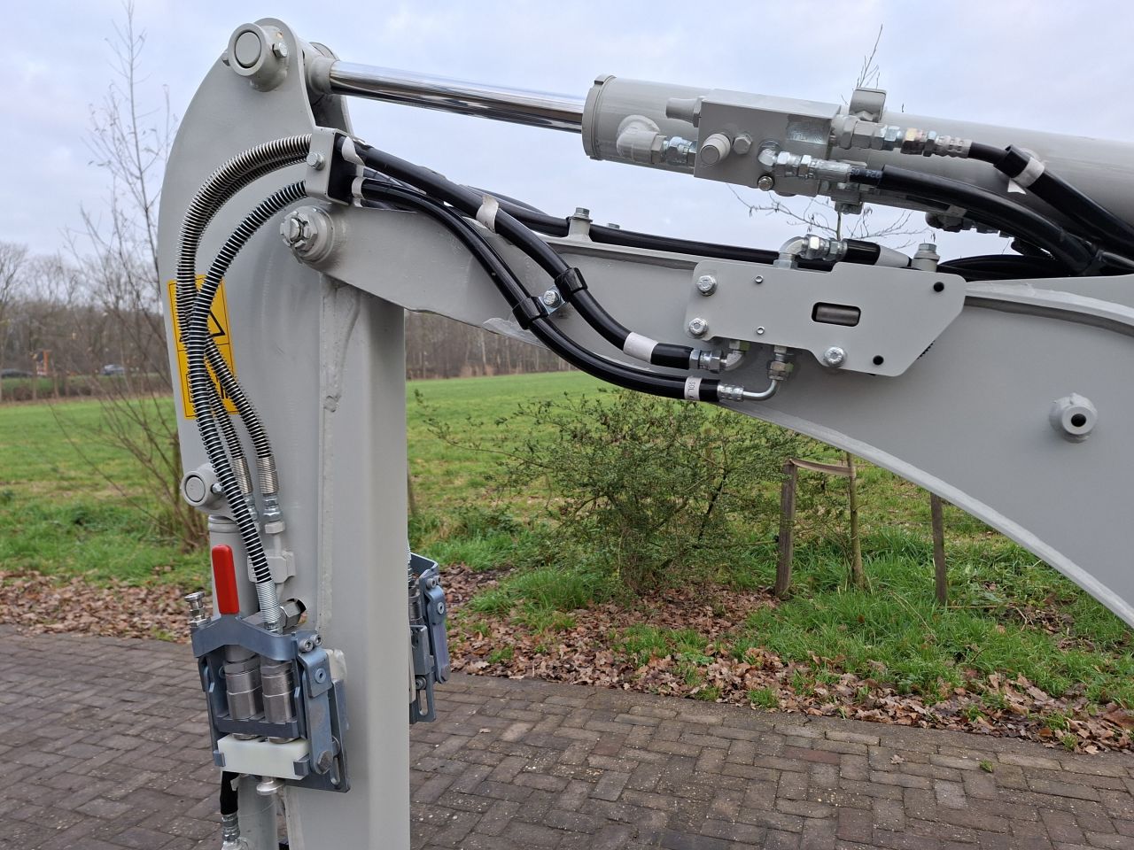 Takeuchi TB320 | bj2024 | 142 uur | Complete machine