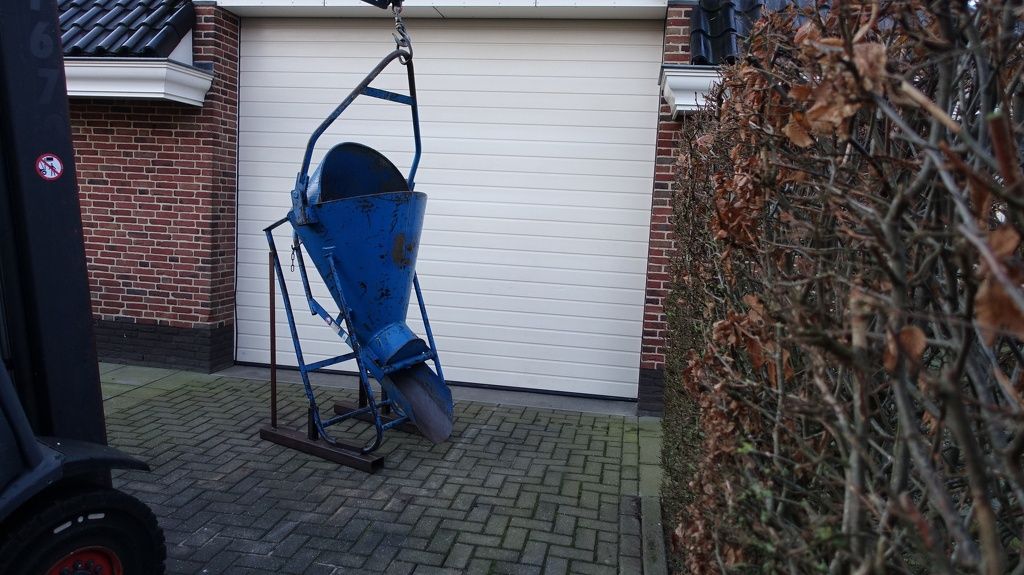 Betonkubel Betonkubel