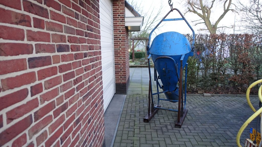 Betonkubel Betonkubel