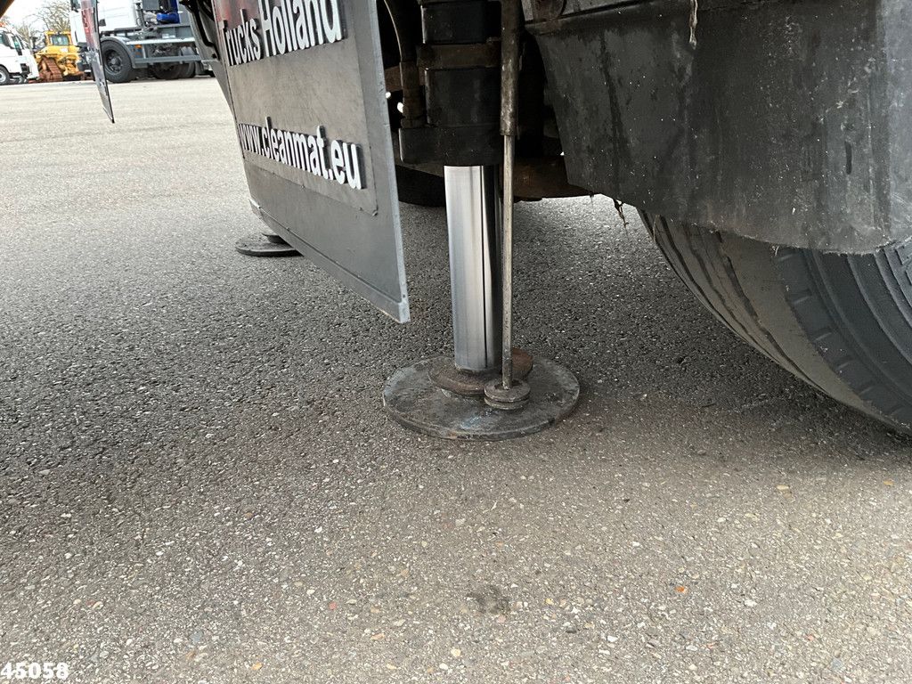 Ginaf C 3128 NF Euro 6 Hiab 21 Tonmeter laadkraan Just 106.936 Km!